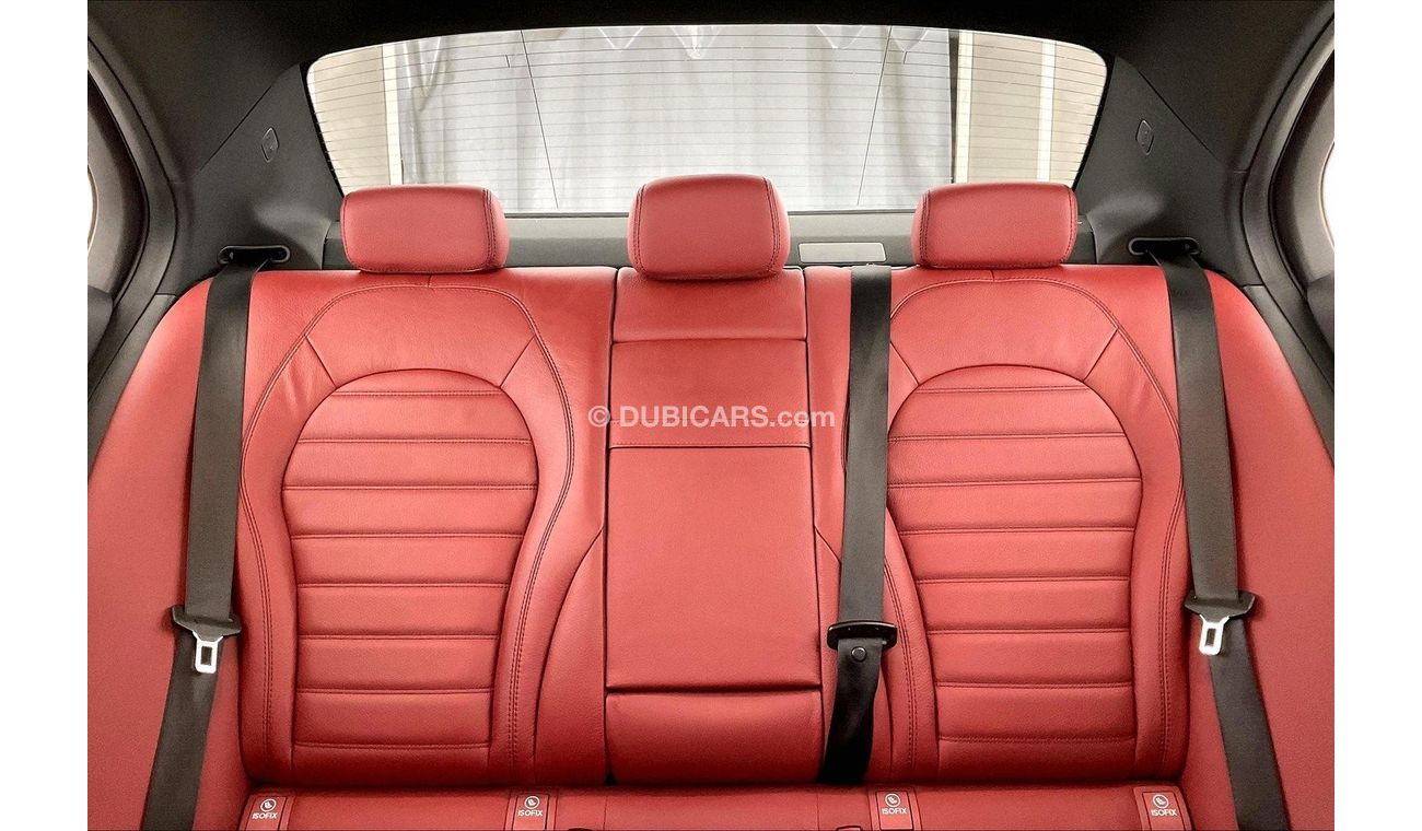 Mercedes-Benz C 200 Premium (AMG Line)