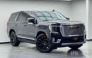 GMC Yukon 2021 GMC Yukon Denali, Oct/2027 GMC Warranty + Service Contract, GMC Full Service History, GCC