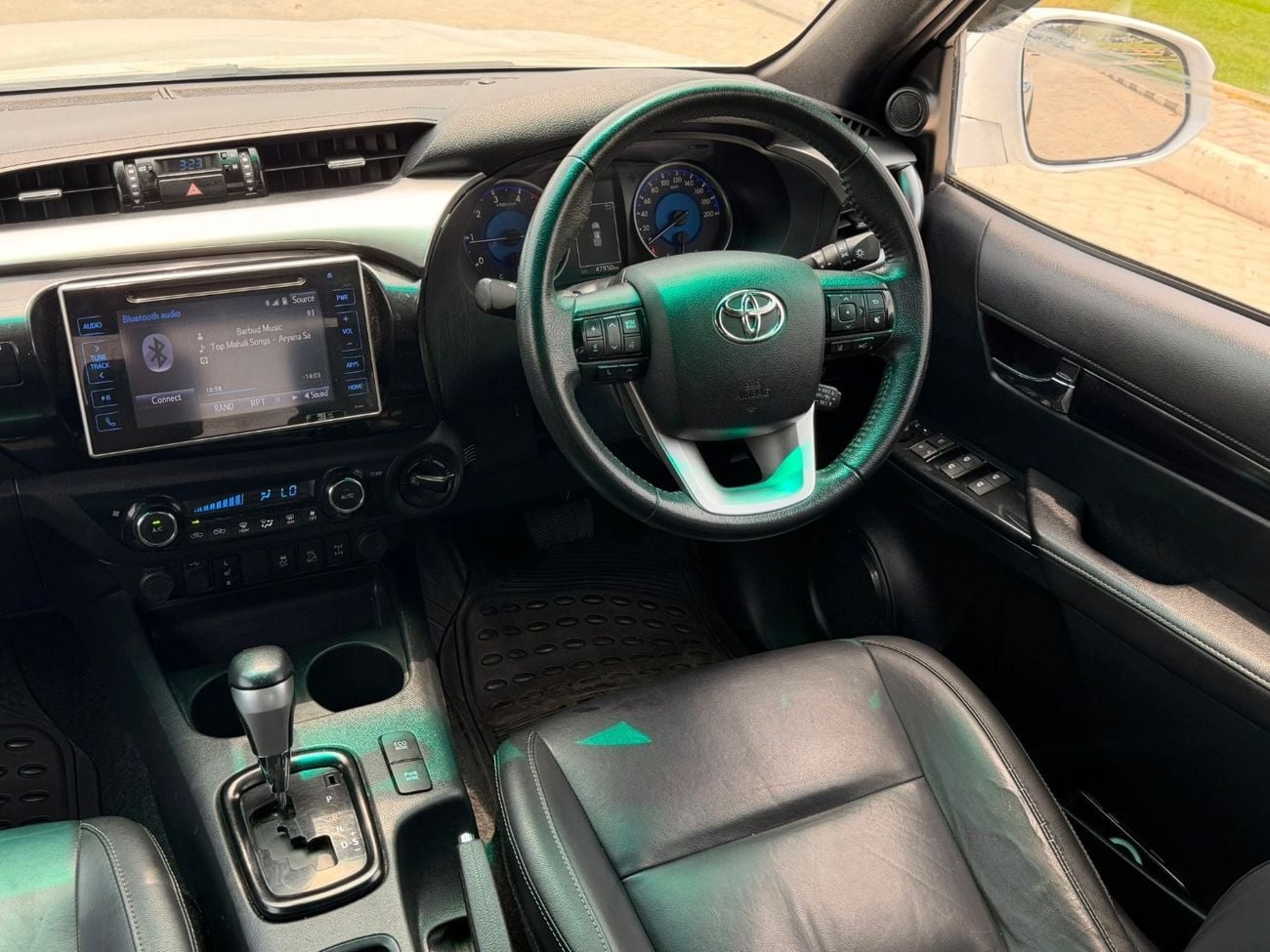 Toyota Hilux Export from Australia