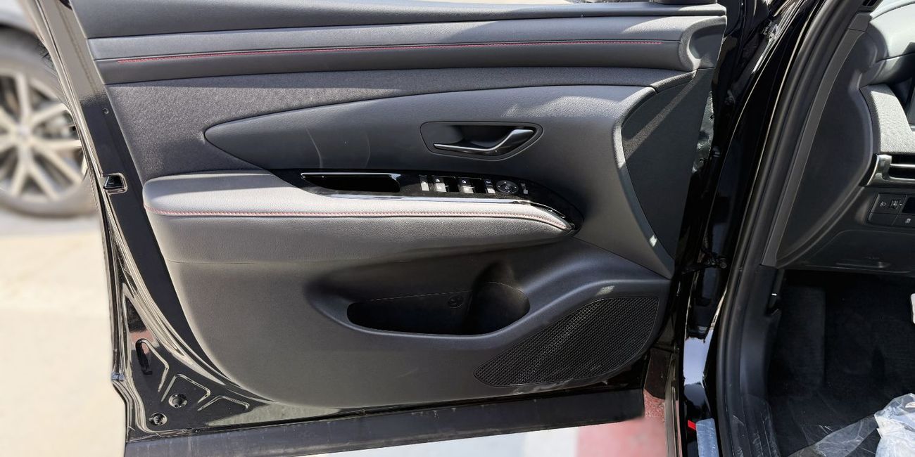 هيونداي توسون Hyundai Tucson N-Line 1.5L Petrol 2025YM