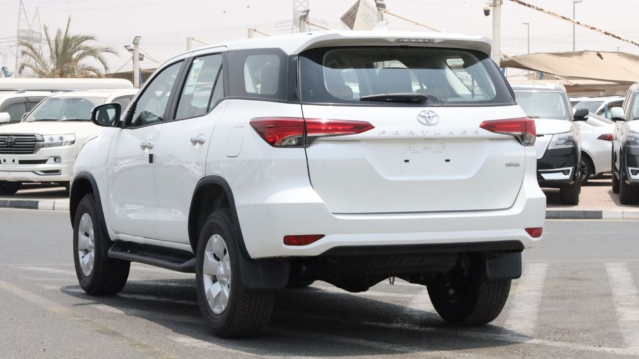 Toyota Fortuner EXR 2.7L (160 HP)