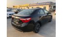 تويوتا كورولا TOYOTA COROLLA 2015 US SPECS