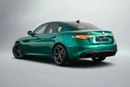 Alfa Romeo Giulia 2025 Alfa Romeo Giulia Tributo Italiano / Agency Warranty & Service Package