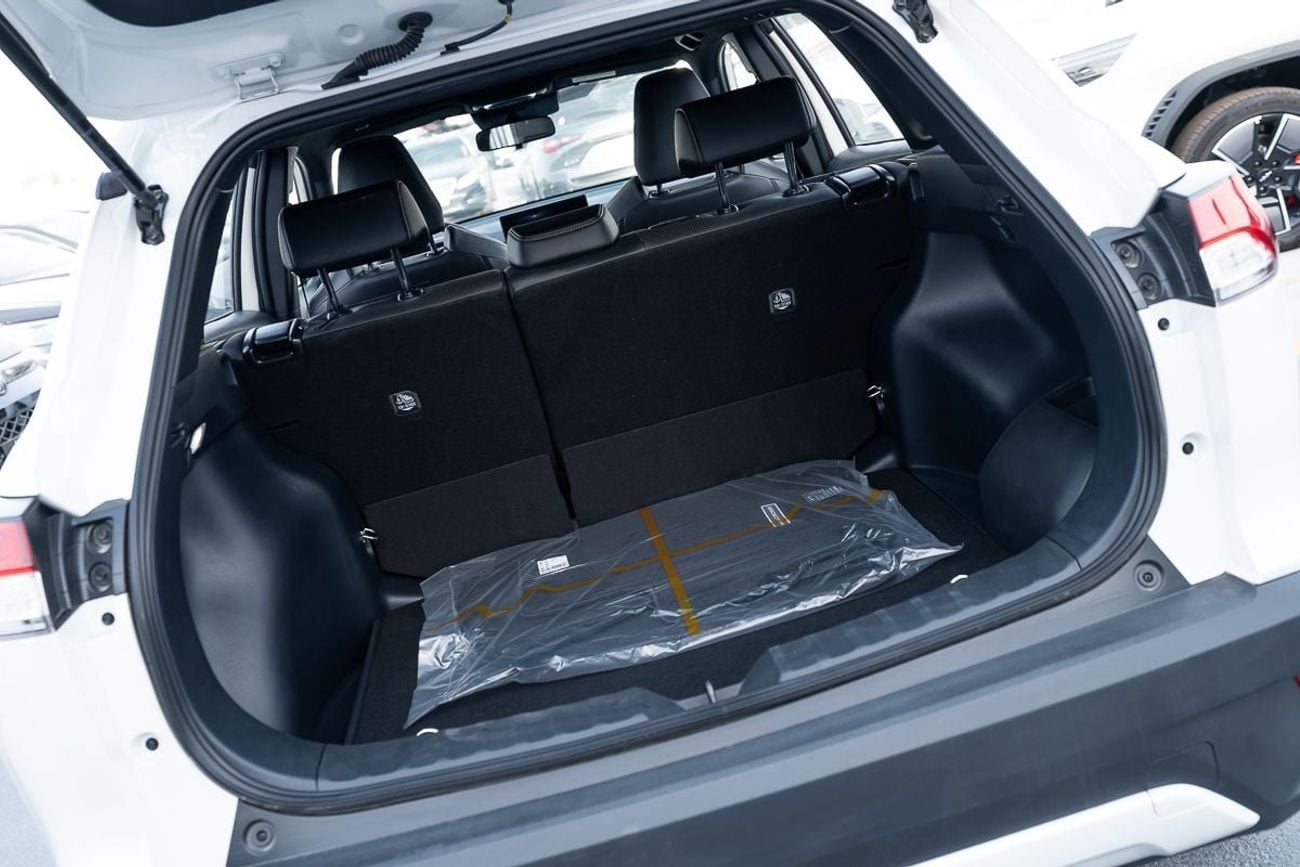 Toyota Corolla Cross Hybrid Elite 2.0L Petrol 2026