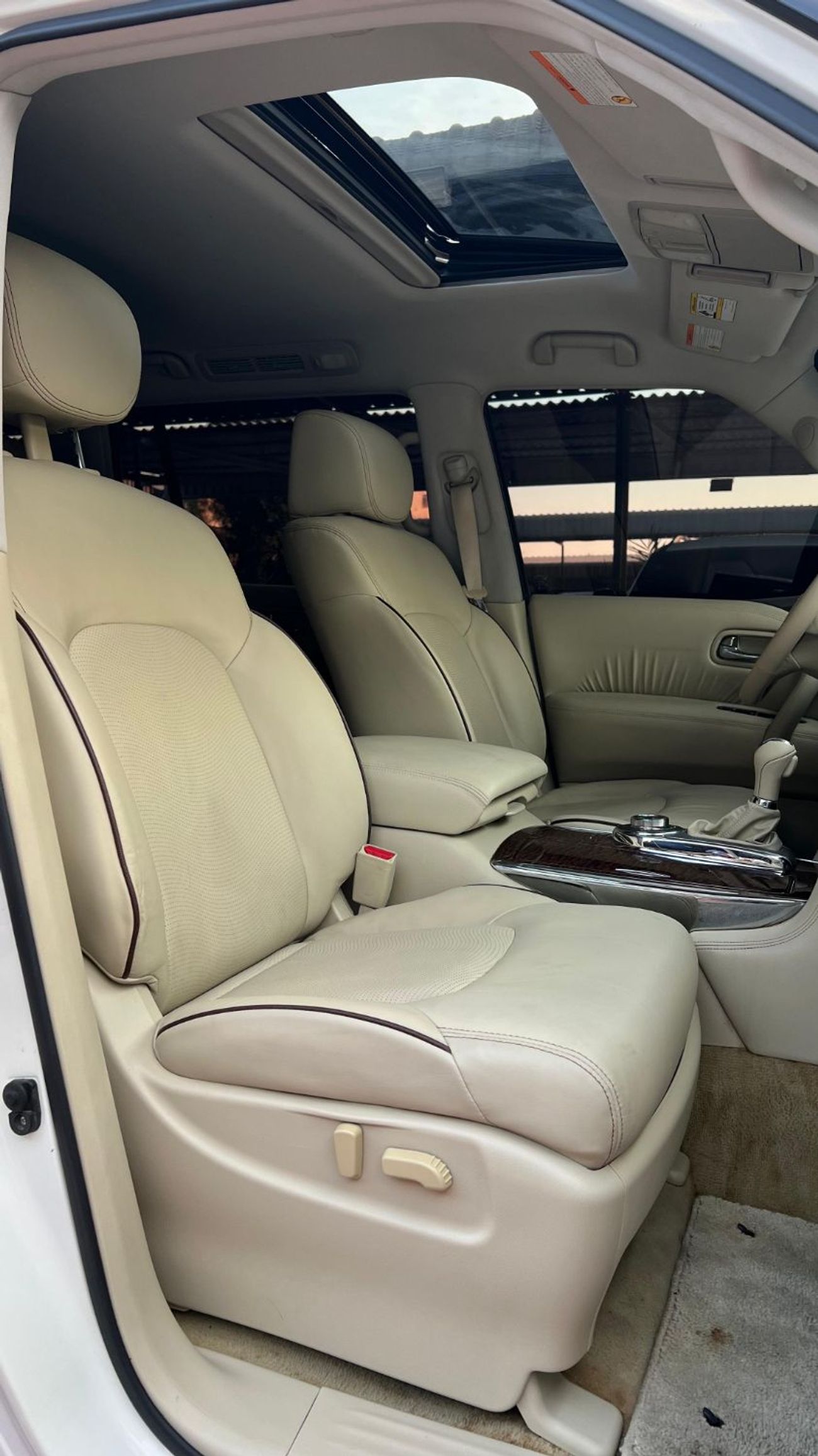 نيسان باترول LE Titanium 5.6L