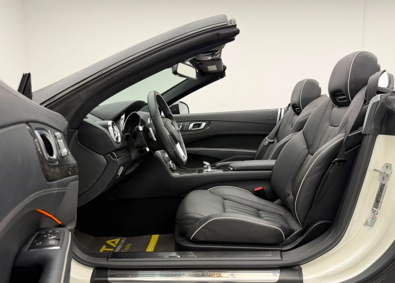 Mercedes Benz SL350 STD