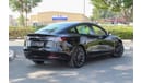 Tesla Model 3 TESLA MODEL3 PERFORMANCE 2023 GCC WARRANTY