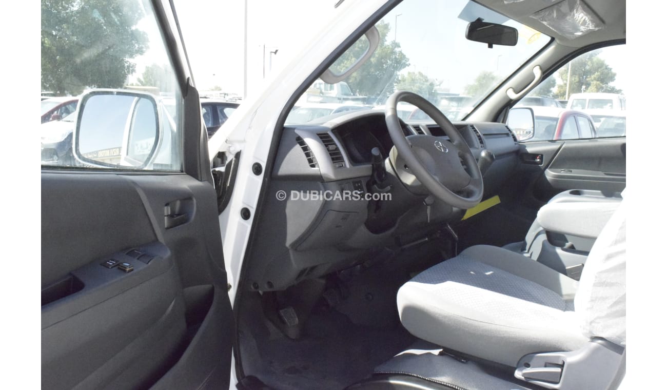 Joylong A6 CHINA HIACE JOY LONG 2.4L DIESEL 2020 MODEL MANUAL TRANSMISSION 15 SEATER  ONLY FOR EXPORT