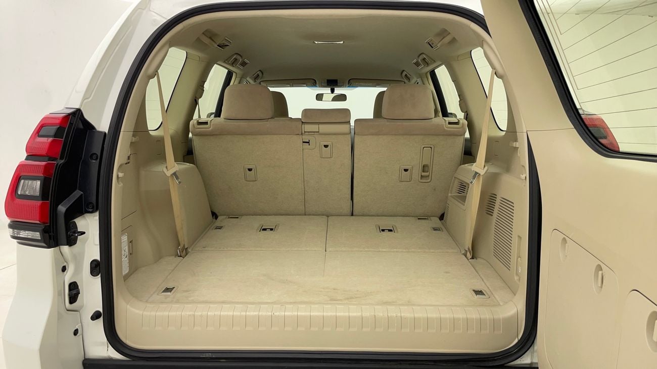 تويوتا برادو GXR 2.7 | بدون دفعة مقدمة | اختبار القيادة في المنزل