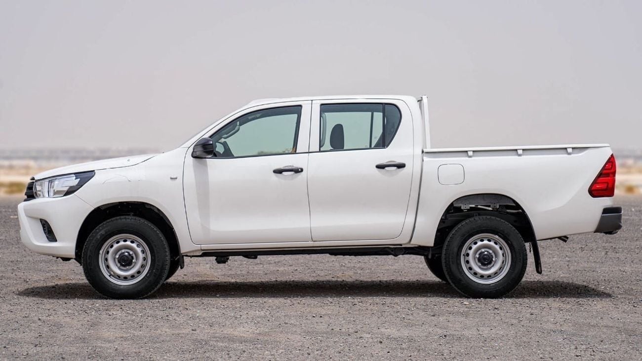 تويوتا هيلوكس GL Toyota Hilux 2.4L Diesel Manual Power window  2025