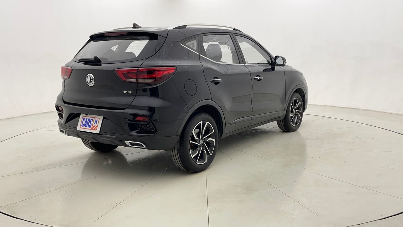 أم جي ZS LUXURY TROPHY 1.3 | بدون دفعة مقدمة | اختبار القيادة في المنزل