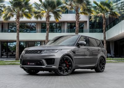لاند روفر دسكفري HSE Dynamic Range Rover Sport HSE Dynamic | 3,330 P.M | 0% Downpayment | FULL HISTORY!