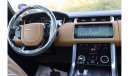 Land Rover Range Rover Sport HSE Range Rover sport full option panorama very clean car