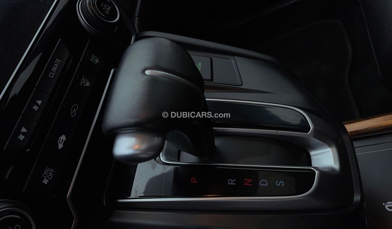 Honda CRV TOURING 2.4 | Zero Down Payment | Free Home Test Drive