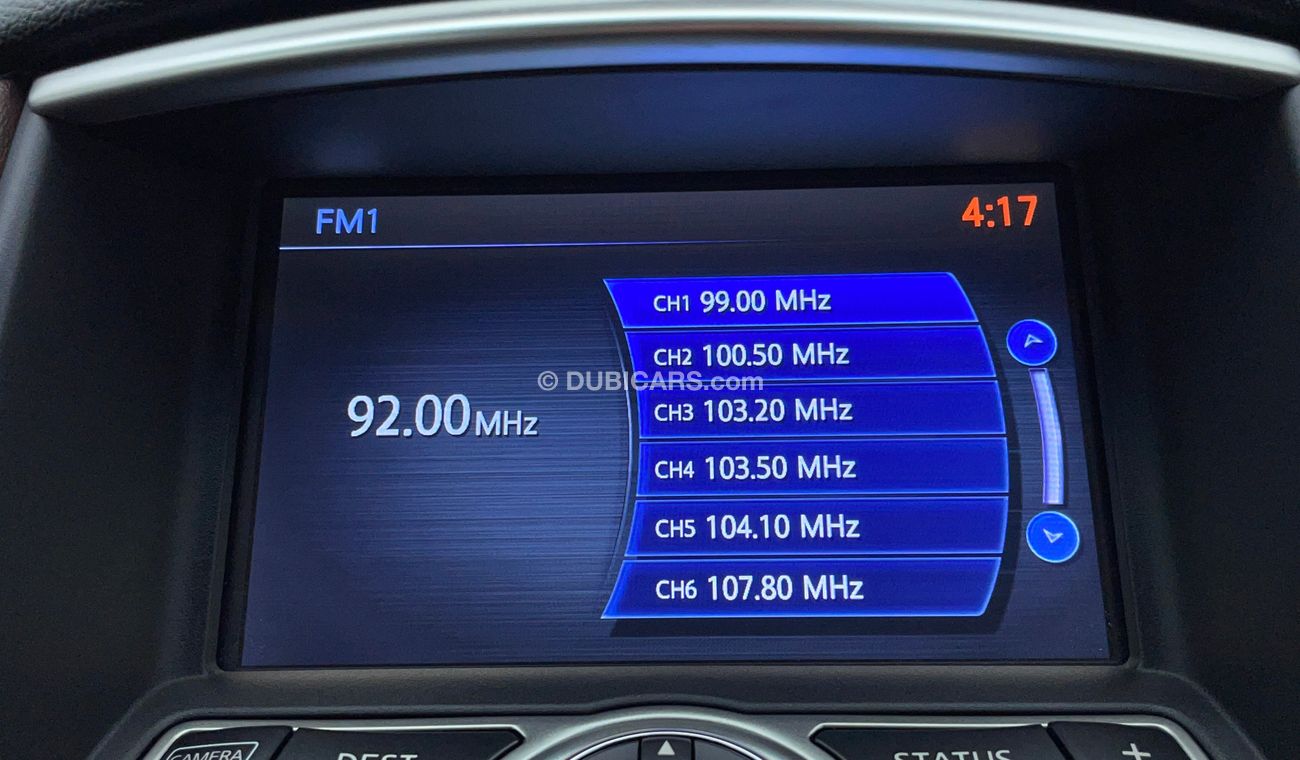 Infiniti QX50 LUXURY 3.7 | Zero Down Payment | Free Home Test Drive