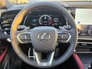 Lexus RX350 LEXUS RX350 F-SPORT  2.4l A/T AWD SUV Black Color Inside Red  2026 Model