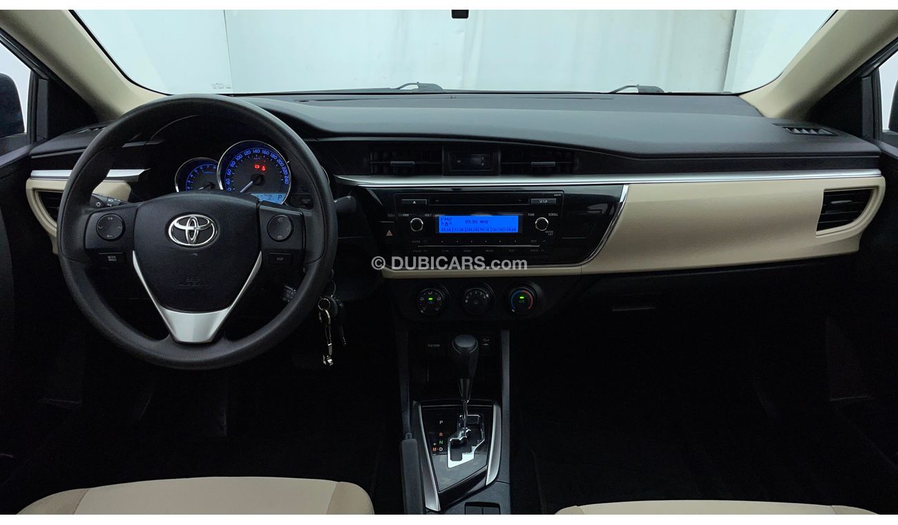 Toyota Corolla SE 1.6 | Zero Down Payment | Free Home Test Drive