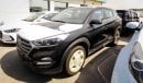 Hyundai Tucson 4WD