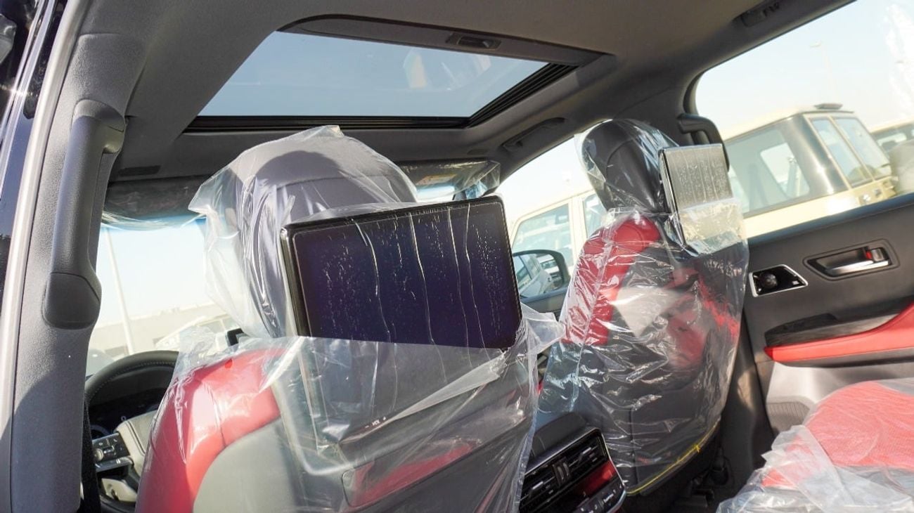 Toyota Land Cruiser Toyota Land Cruiser VXR 3.5L Twin Turbo Model 2026