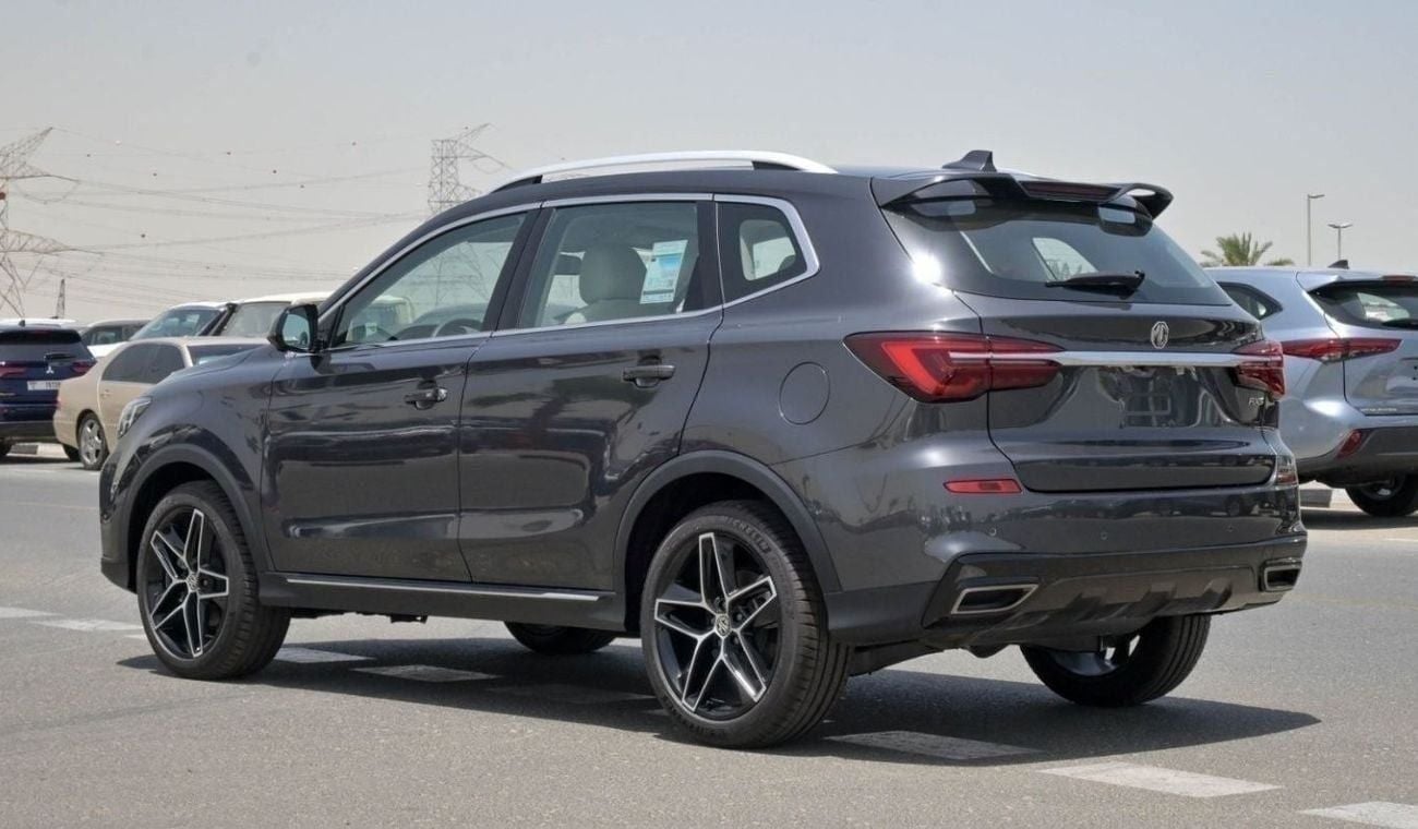 أم جي RX5 Brand New MG RX5 Plus Deluxe FOR EXPORT&LOCAL 1.5L A/T| Petrol | Grey/Beige |N-RX5-DEL-1.5-24|