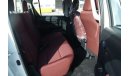 Toyota Hilux 2.7L Petrol Double Cab DLX Manual