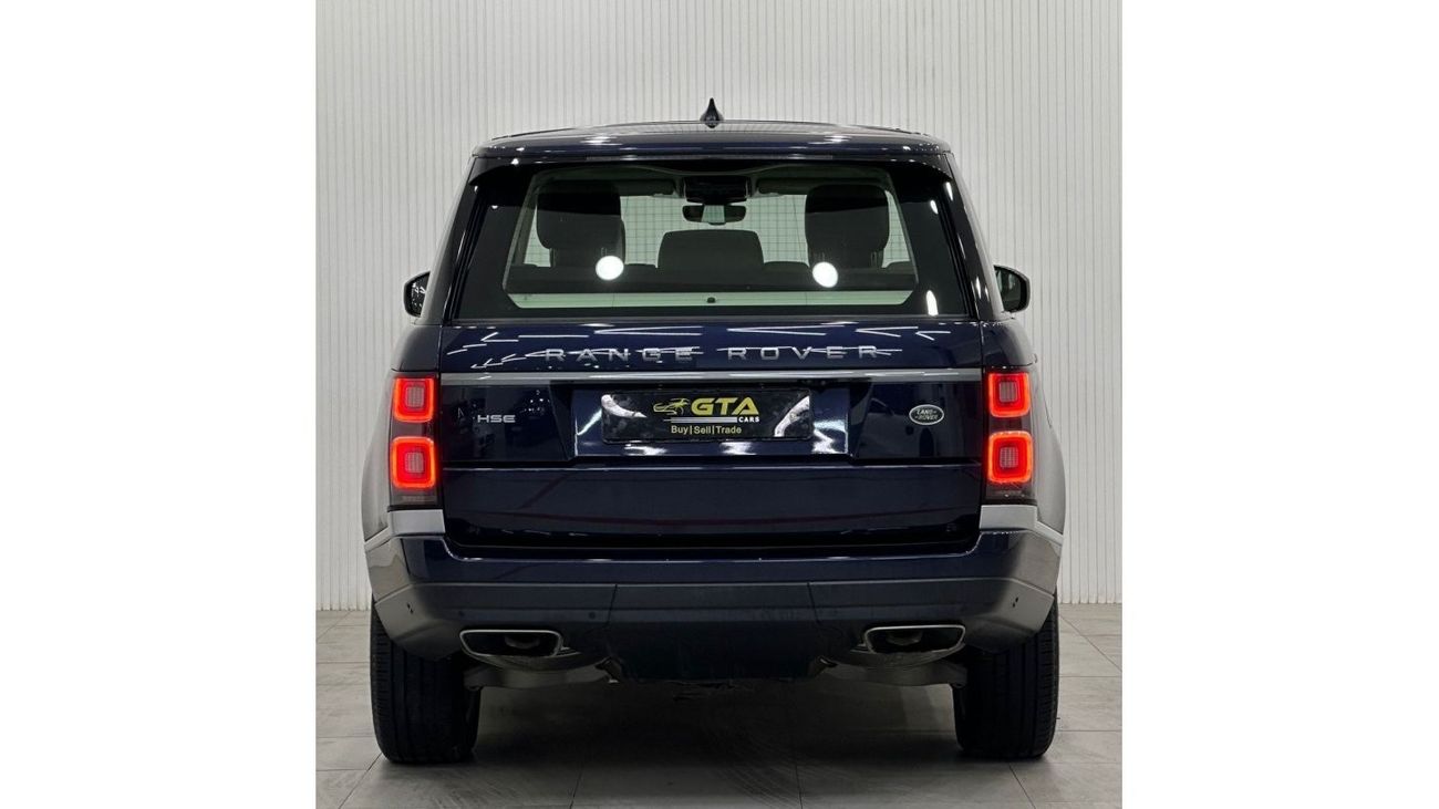 Land Rover Range Rover 2018 Range Rover Vogue HSE, May 2025 Warranty , Full Service History, GCC