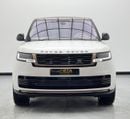 لاند روفر رينج روفر LWB SV P615 4.4L