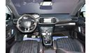 Peugeot 308 AED 639 PM | 1.6L GT LINE GCC DEALER WARRANTY