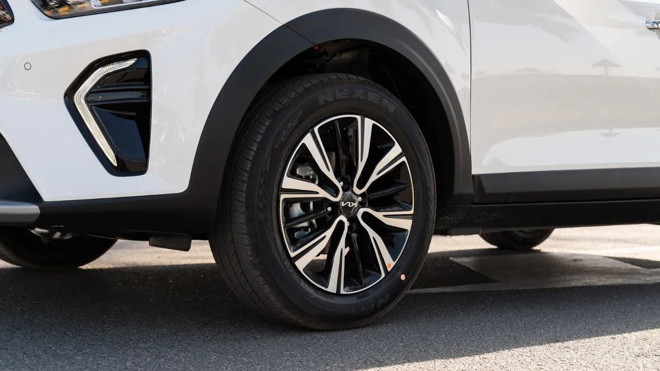 كيا KX1 2025 | KIA KX1 1.4L CVT WITH SUN ROOF