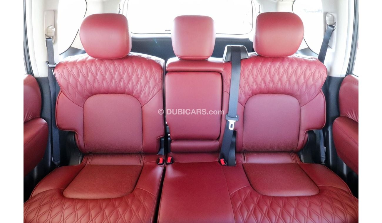 نيسان باترول سفاري Y62