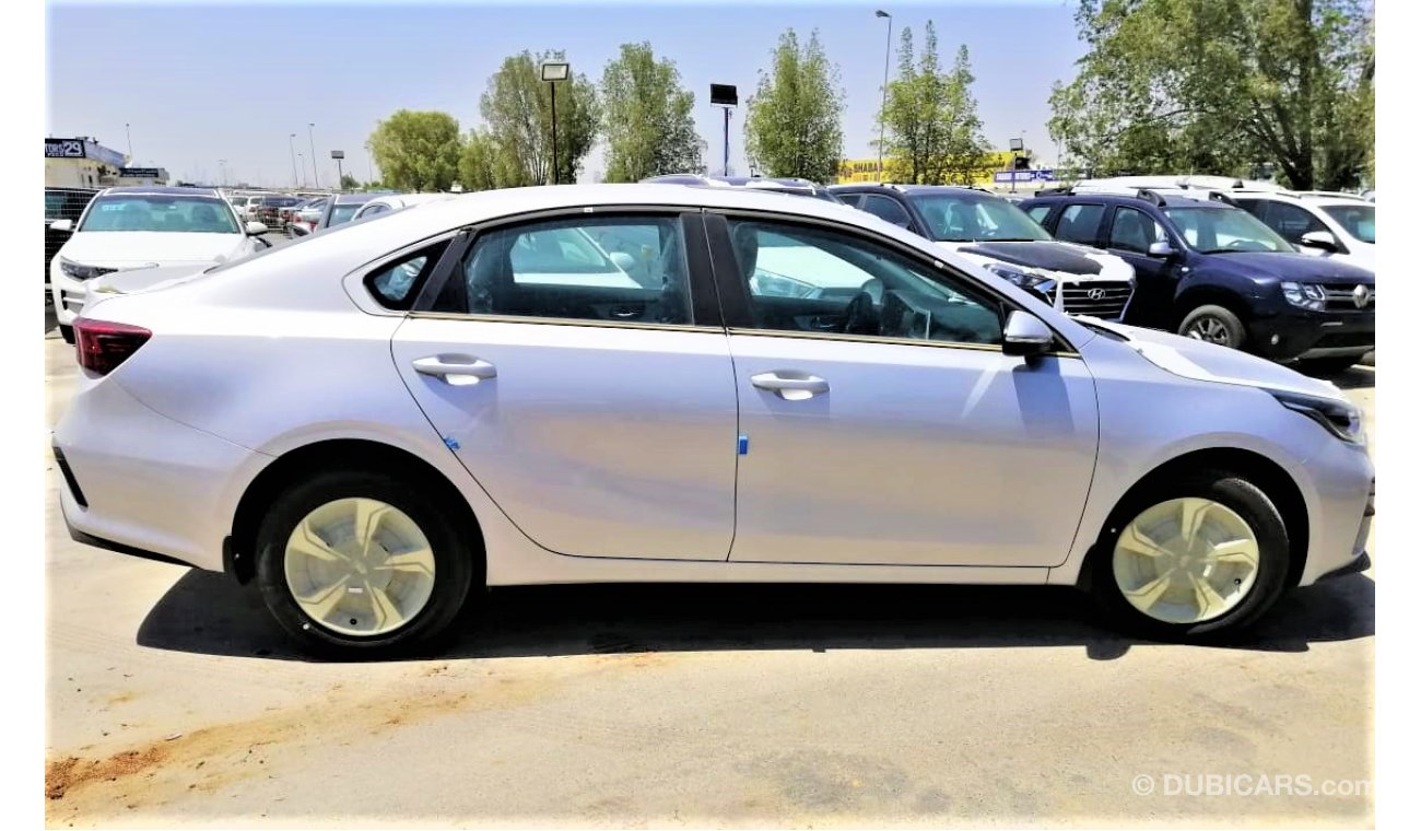 Kia Cerato with sun roof