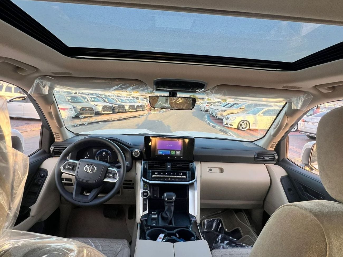 تويوتا لاند كروزر