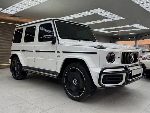 Mercedes-Benz G 63 AMG Edition 1 4.0L