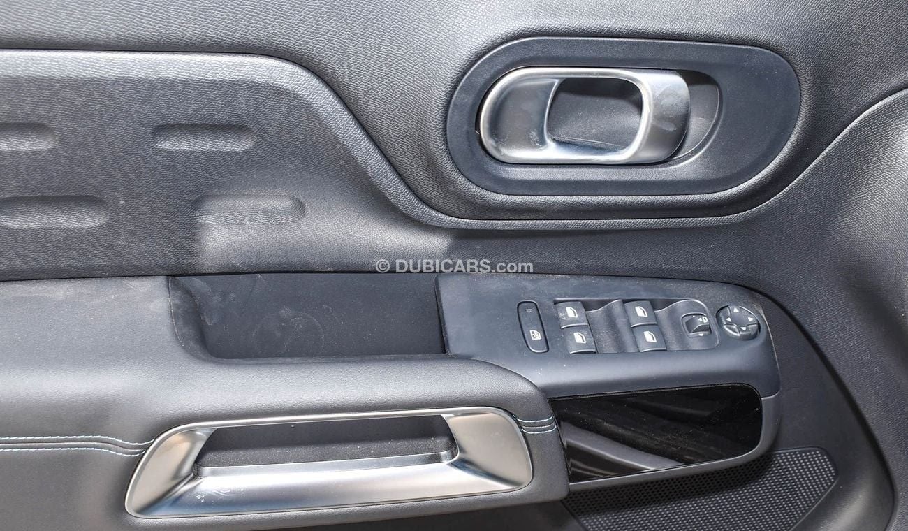 Citroen C5 Aircross Feel Pack Export Only