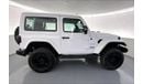 Jeep Wrangler Sahara