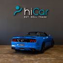 فورد موستانج GT Premium 5.0L V8 AED 3,329 pm • 0% Downpayment • Ford Mustang GT CS • 1 Year Warranty