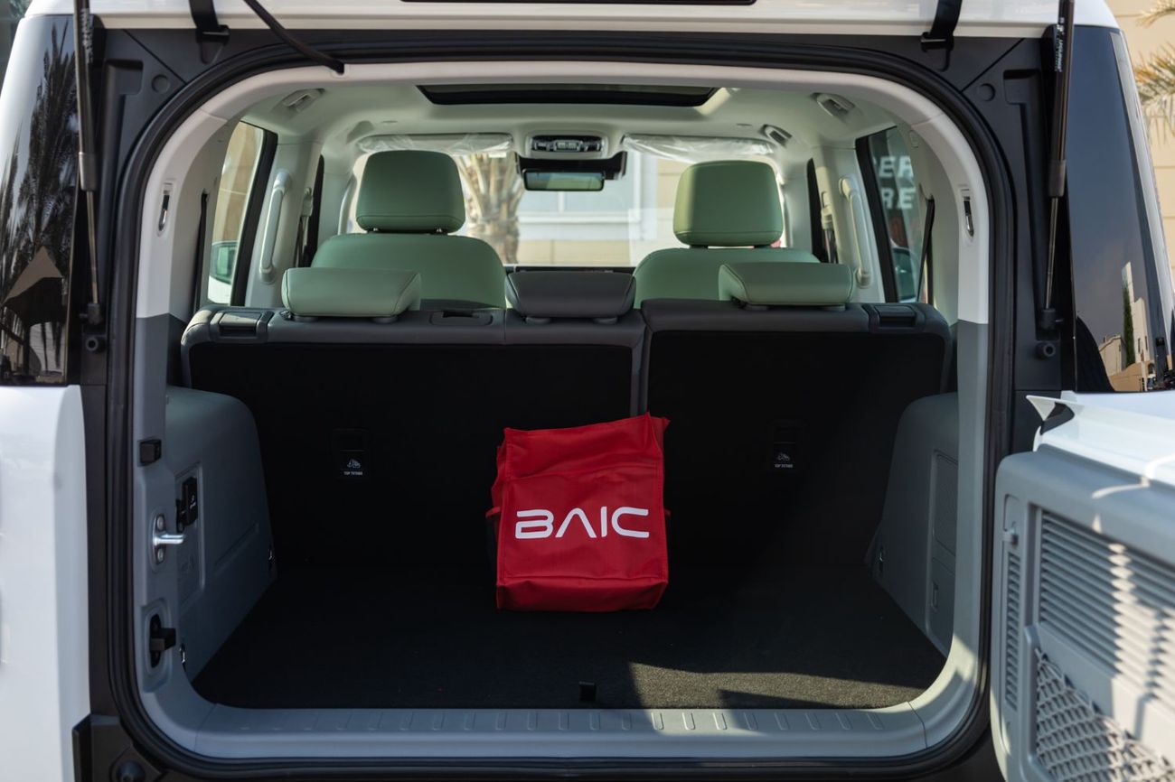 BAIC BJ40 Pro BJ40 Pro