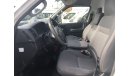 Toyota Hiace Toyota Hiace Highroof chiller van 2016. Excellent condition