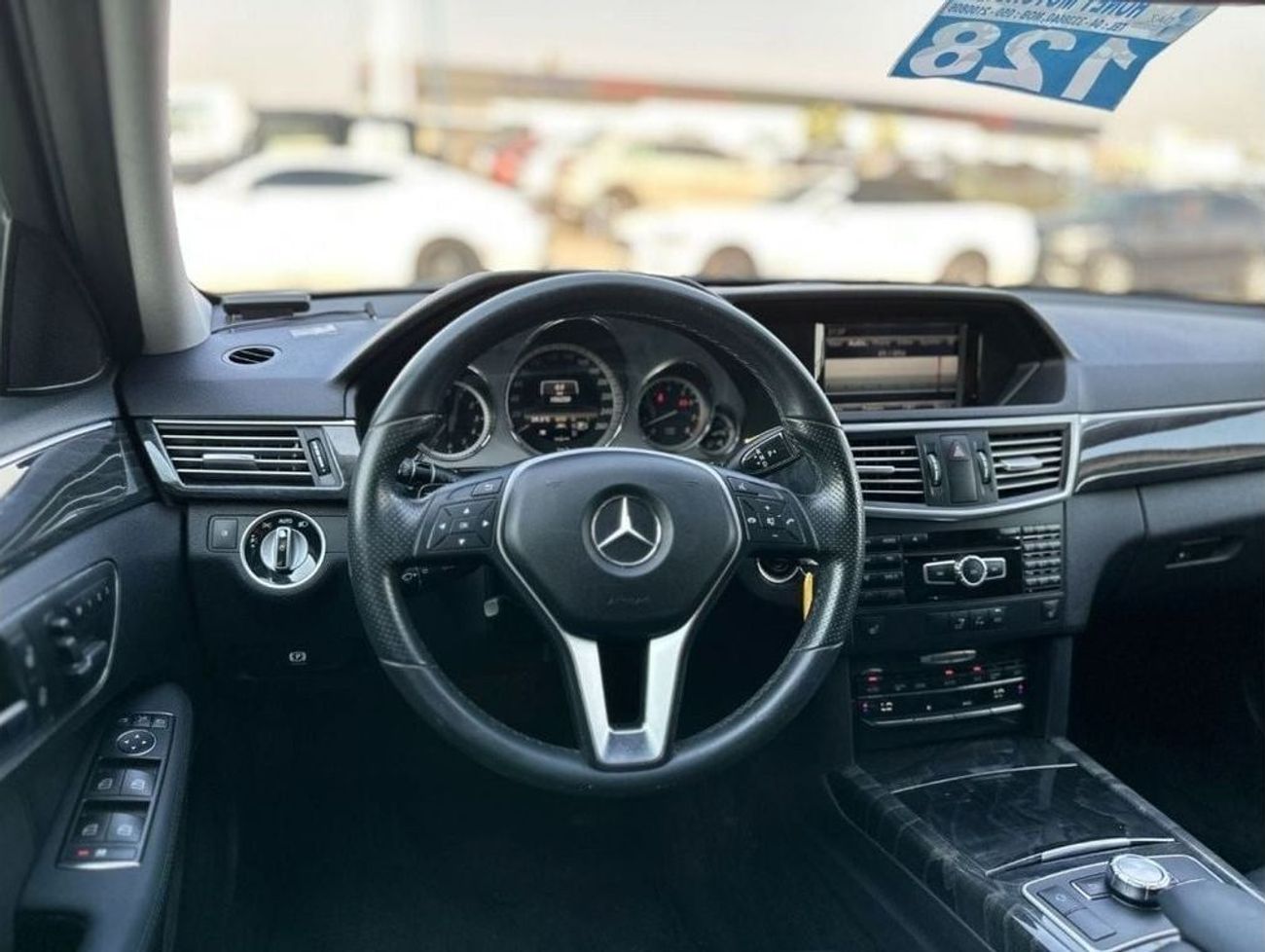 Mercedes-Benz E300 Std