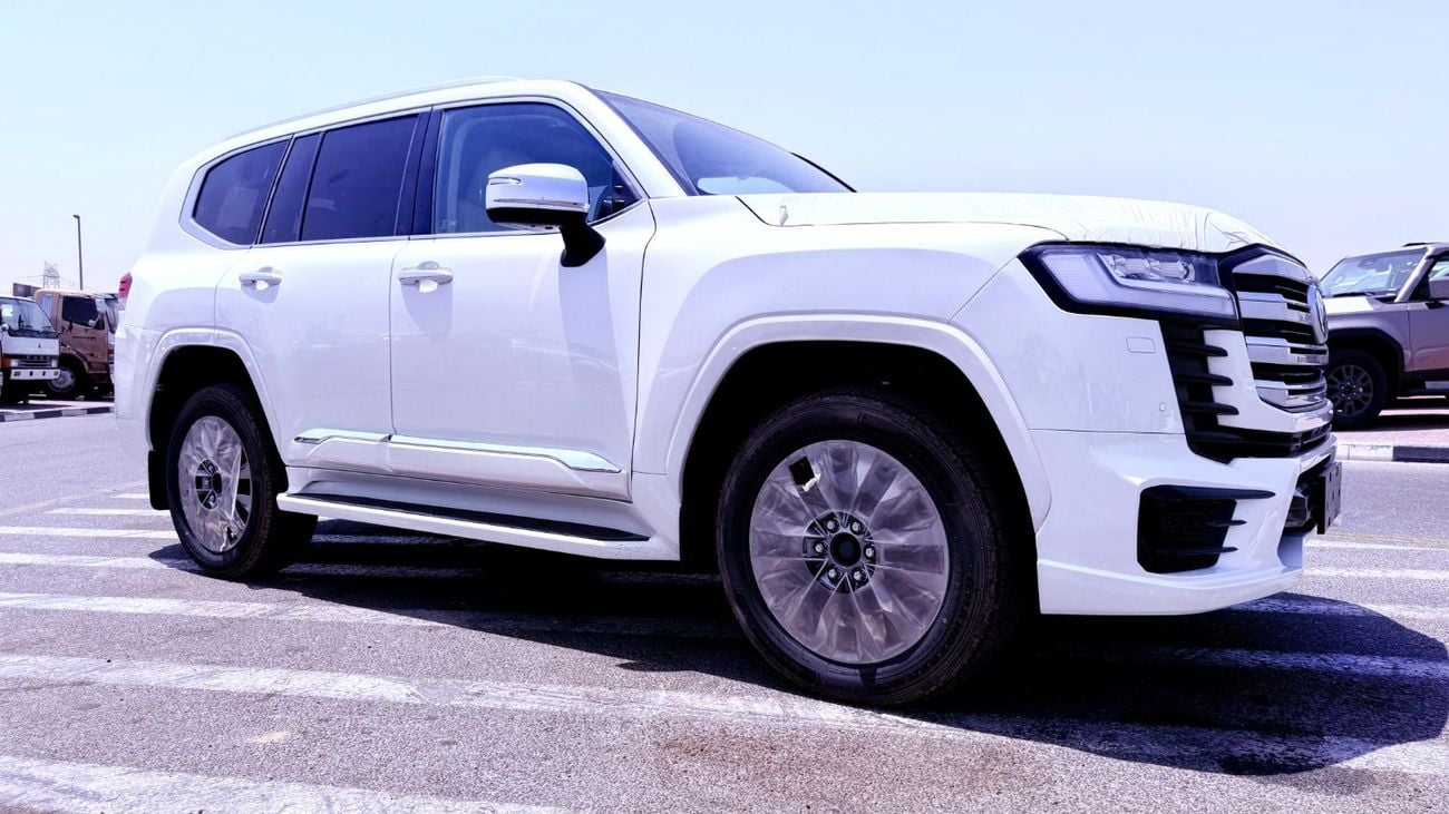 Toyota Land Cruiser VX 3.5L