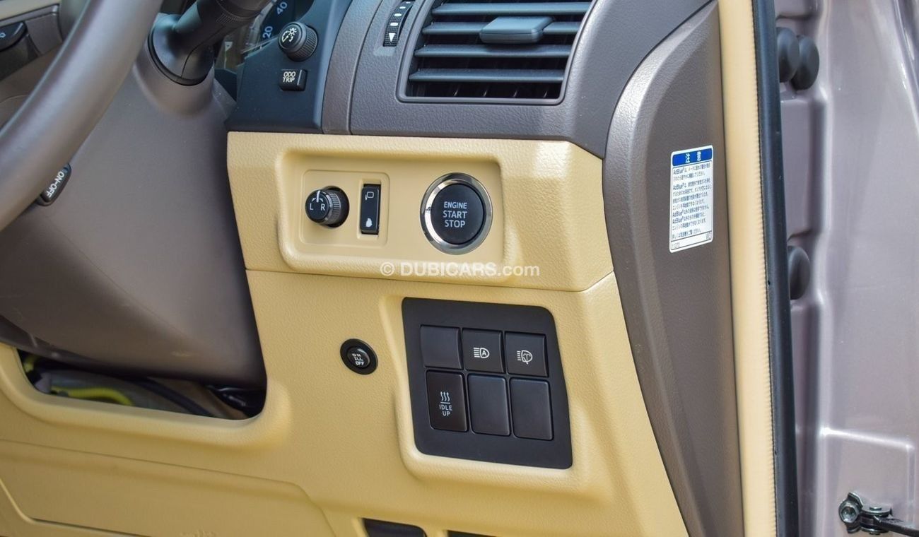 Toyota Prado Rhd TX sunroof low kms Japan import