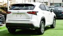 Lexus NX200t t