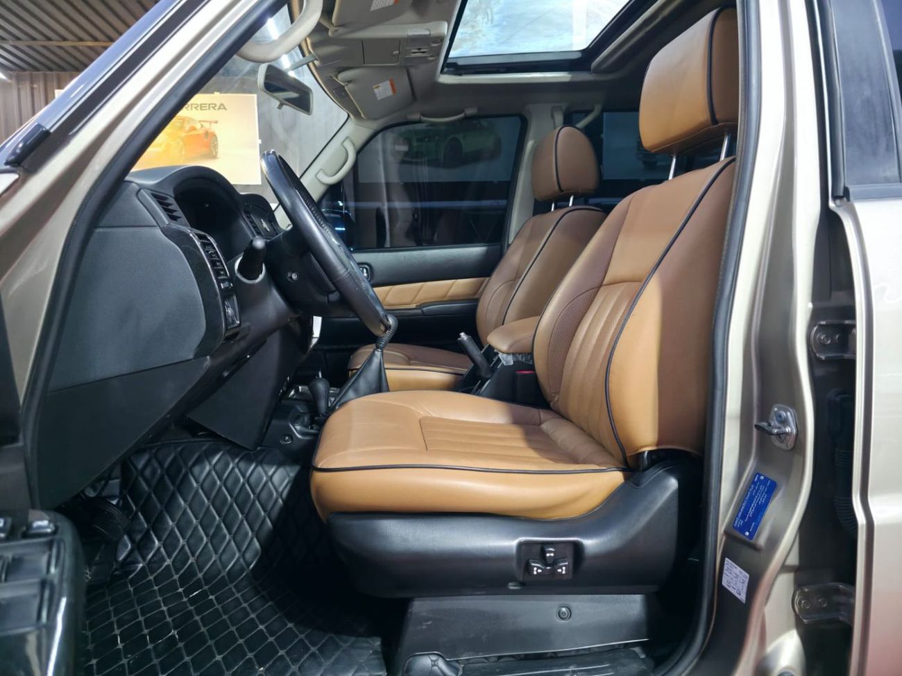 Nissan Patrol Super Safari