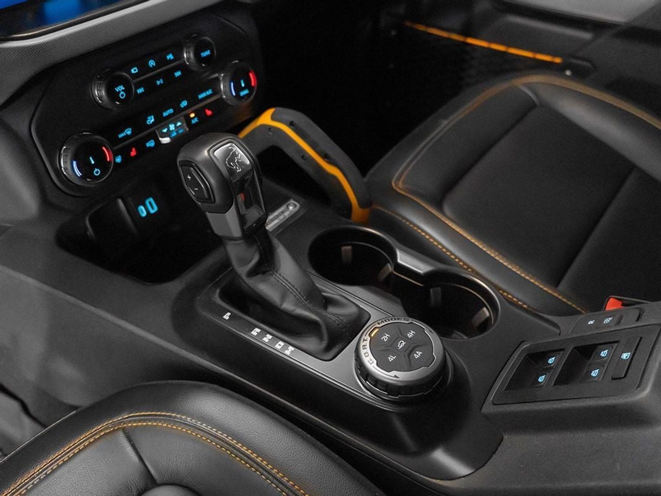 Ford Bronco Badlands 2.7L