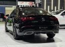 مرسيدس بنز CLA 250 4MATIC