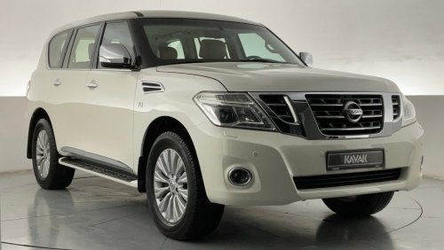 Nissan Patrol LE Titanium City | 1 year free warranty | 0 down payment | 7 day return policy
