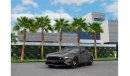 Ford Mustang Ecoboost | 2,742 P.M  | 0% Downpayment | Agency Warranty!