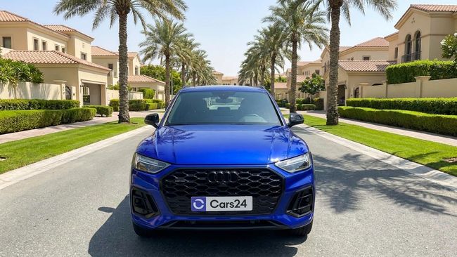 Audi Q5 45 TFSI S-LINE, миниатюра 24