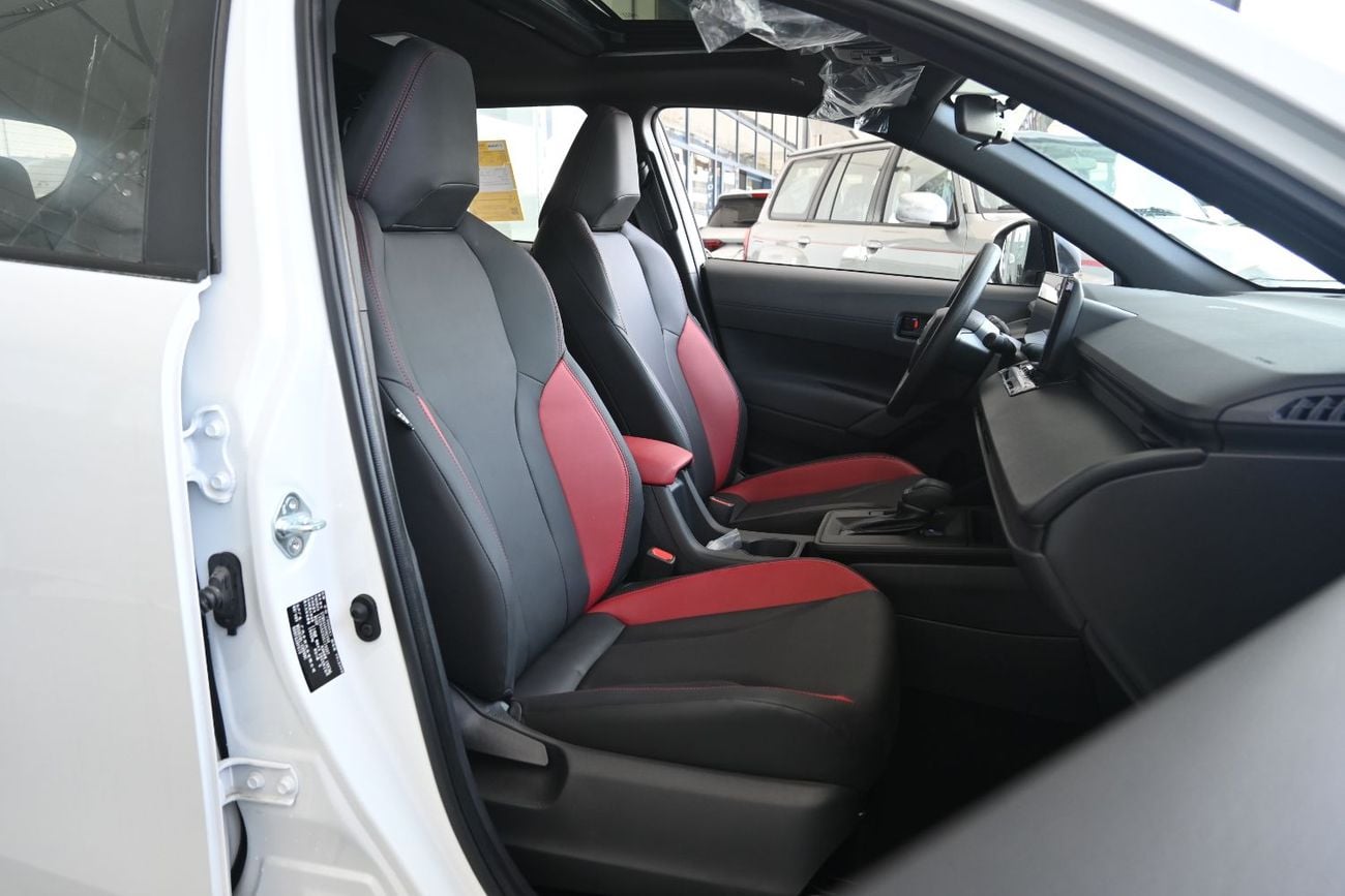 Toyota Frontlander New Facelift Toyota Frontlander, 2.0L Hybrid, Model 2025, Color White