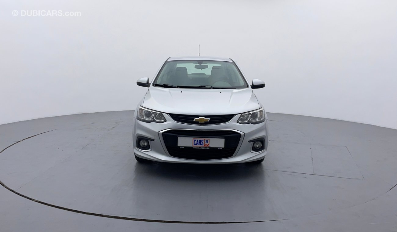 Chevrolet Aveo LS 1600